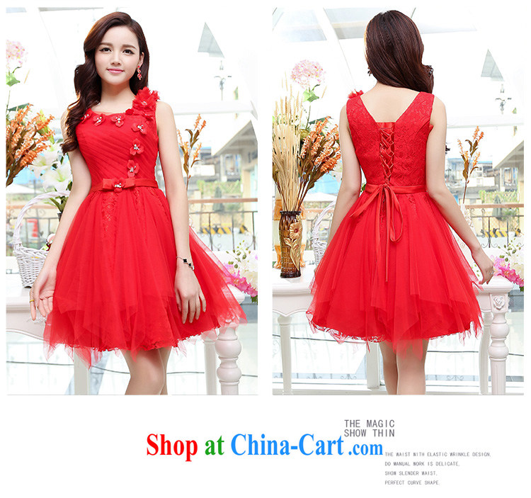 years no scratches 2015 summer wedding lace hook take dress uniform toast bridal dresses bridesmaid skirt package and 6 red pictures, price, brand platters! Elections are good character, the national distribution, so why buy now enjoy more preferential! Health