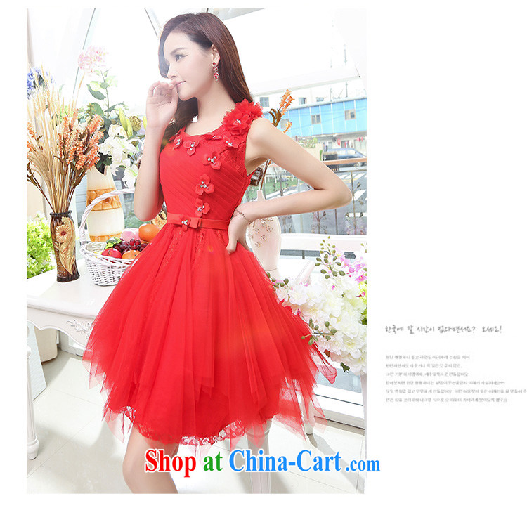 years no scratches 2015 summer wedding lace hook take dress uniform toast bridal dresses bridesmaid skirt package and 6 red pictures, price, brand platters! Elections are good character, the national distribution, so why buy now enjoy more preferential! Health
