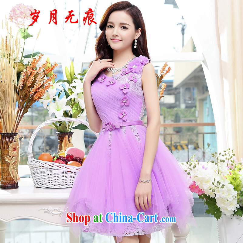 years no scratches on summer 2015 wedding lace hook flower dress uniform toast bridal dresses bridesmaid skirt package and 6 red come no scratches (SUIYUEWUHEN), online shopping