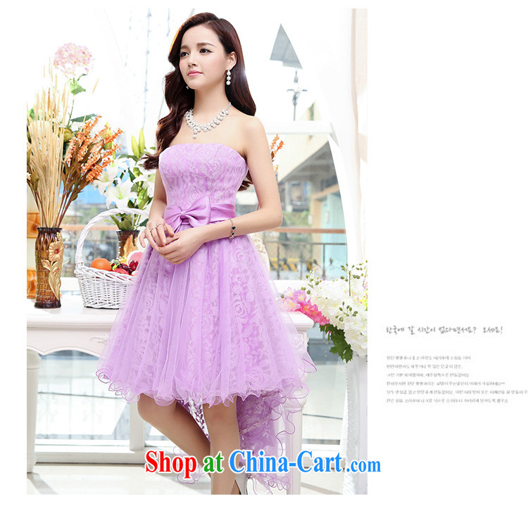 years no scratches bridal gown new summer toast wedding clothes red color high waist pregnant women can wear dress code back door service dress pink XL pictures, price, brand platters! Elections are good character, the national distribution, so why buy now enjoy more preferential! Health
