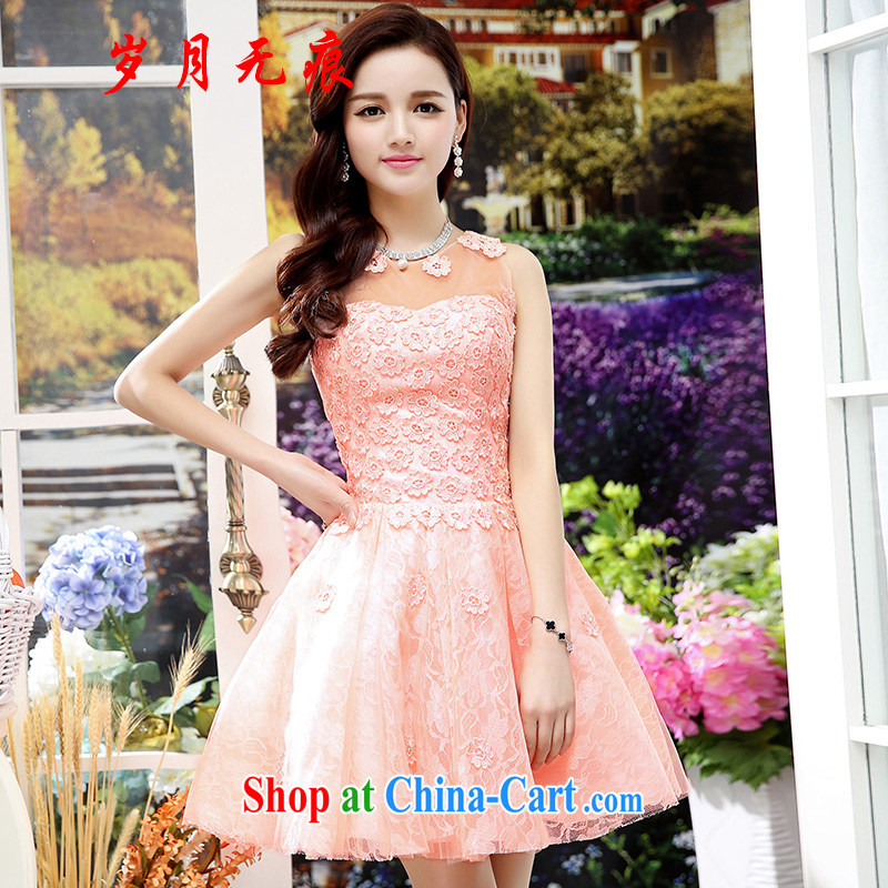 years no scratches bridal dresses new spring wedding toast clothing white high waist pregnant women to wear the dress code back-door dress red XL come no scratches (SUIYUEWUHEN), online shopping
