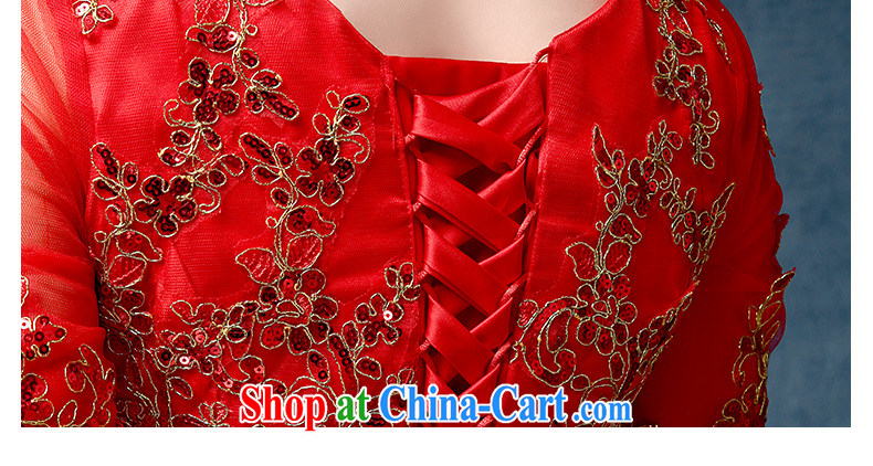 According to Lin married Elizabeth toast service bridal dresses 2015 new spring and summer red dress party style dress female Red are code pictures, price, brand platters! Elections are good character, the national distribution, so why buy now enjoy more preferential! Health