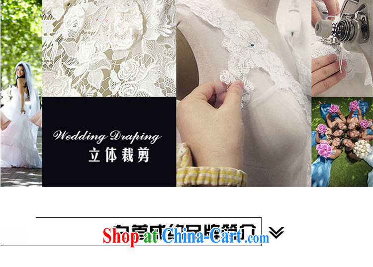 White first about serving toast shoulders lace flowers bridal wedding dresses toast bridesmaid service long stylish evening dress 2015 new pink strap, XXL pictures, price, brand platters! Elections are good character, the national distribution, so why buy now enjoy more preferential! Health