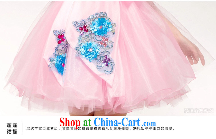 wedding dresses 2015 new uniforms stylish dress wiped his chest at night short bridesmaid clothing moderator dress girls colorful S pictures, price, brand platters! Elections are good character, the national distribution, so why buy now enjoy more preferential! Health