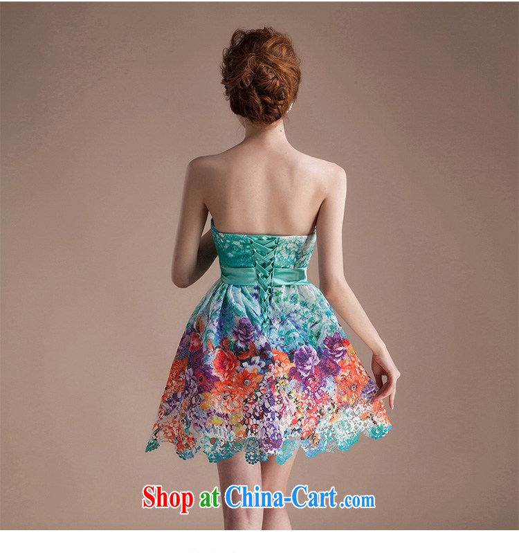 Summer New Women clad stamp duty, Princess tampered short skirt with bare chest dress dresses 2015 new cheerful XL pictures, price, brand platters! Elections are good character, the national distribution, so why buy now enjoy more preferential! Health