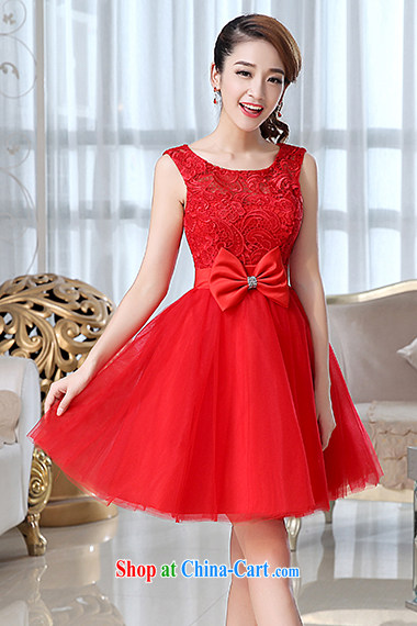 Dream of the day summer 2015 new wedding dresses dress bridesmaid dress dress toast short XLF 335 champagne color XXXL 2.4 feet waist pictures, price, brand platters! Elections are good character, the national distribution, so why buy now enjoy more preferential! Health