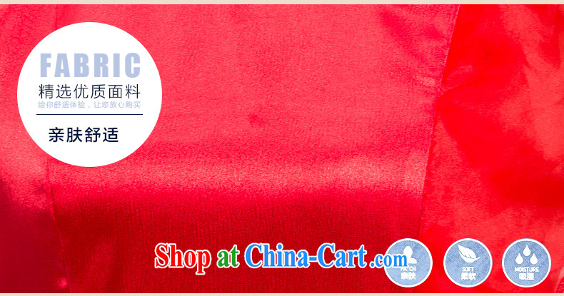 Tang Dynasty minimalist luxury Solid Color beauty dress dress royal blue M pictures, price, brand platters! Elections are good character, the national distribution, so why buy now enjoy more preferential! Health