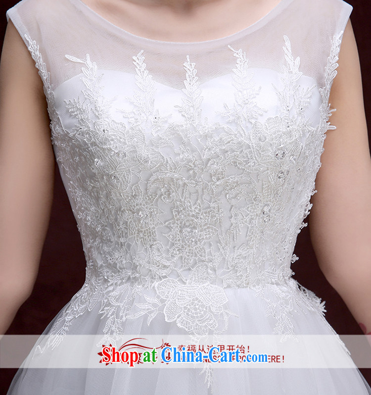 The china yarn new dress 2015 spring and summer bridal toast serving short wedding dresses dresses short bridesmaid wedding clothes dress Red. size does not accept return pictures, price, brand platters! Elections are good character, the national distribution, so why buy now enjoy more preferential! Health