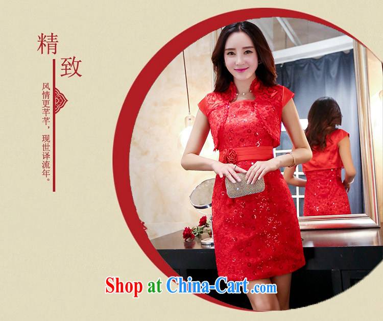 The Timorese Connie 2015 summer lace hook take bows Service Bridal bridesmaid skirt package and dresses red XXXL pictures, price, brand platters! Elections are good character, the national distribution, so why buy now enjoy more preferential! Health