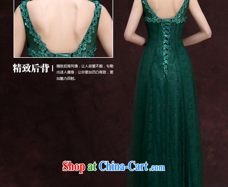 A service is good, Evening Dress 2015 new wedding dress summer long, accompanied by her sisters and served in small dress dress long 2XL pictures, price, brand platters! Elections are good character, the national distribution, so why buy now enjoy more preferential! Health