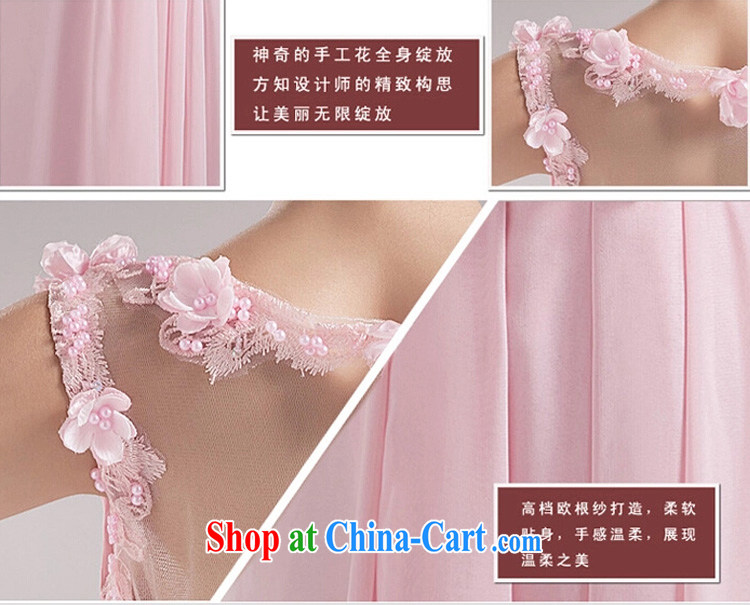 2015 new bride toast clothing dress long red annual marriage dress exposed the dresses female dark red with XL pictures, price, brand platters! Elections are good character, the national distribution, so why buy now enjoy more preferential! Health