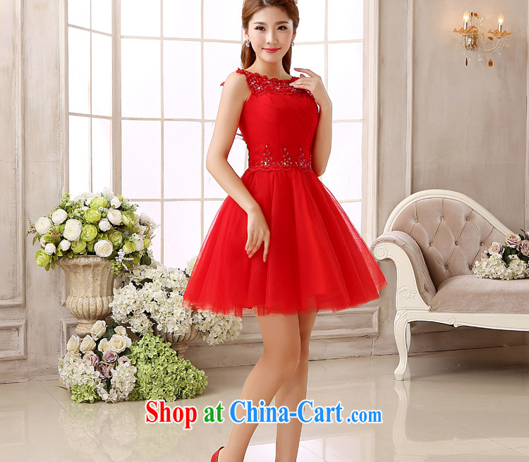 White first to approximately 2015 new short shaggy dress red bows Service Bridal with lace wedding dresses dresses short sections of red red S pictures, price, brand platters! Elections are good character, the national distribution, so why buy now enjoy more preferential! Health