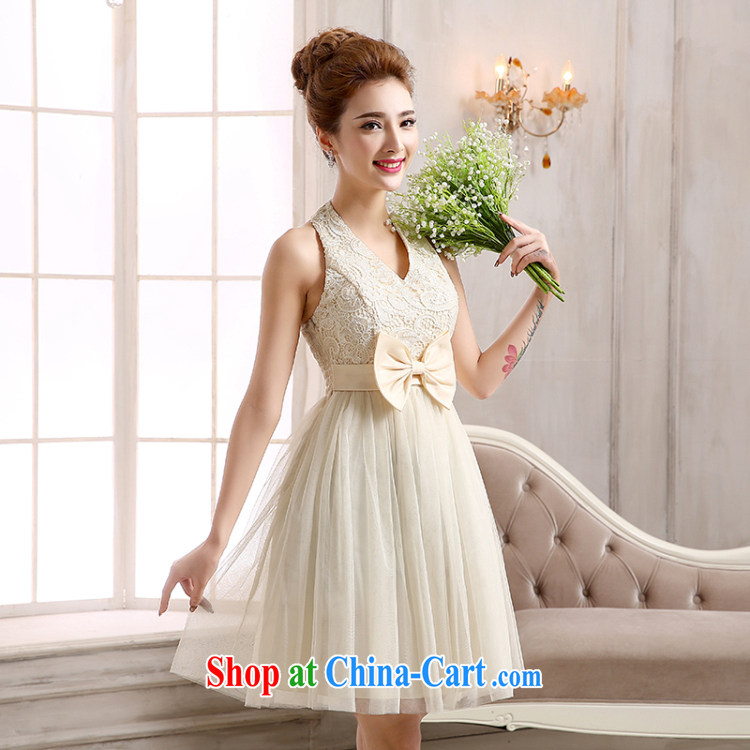 It is also optimized condolence new bridesmaid dress short shoulders small dress dress bridal Dinner served toast bridesmaid dress MZ 5770 purple XL pictures, price, brand platters! Elections are good character, the national distribution, so why buy now enjoy more preferential! Health
