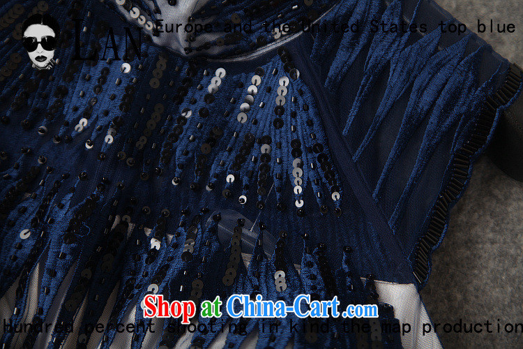 Blue rain bow in accordance with * 2015 spring and summer new, modern Europe and the embroidery, cultivating long gown dress 2885 T 豆沙 8 pictures, price, brand platters! Elections are good character, the national distribution, so why buy now enjoy more preferential! Health