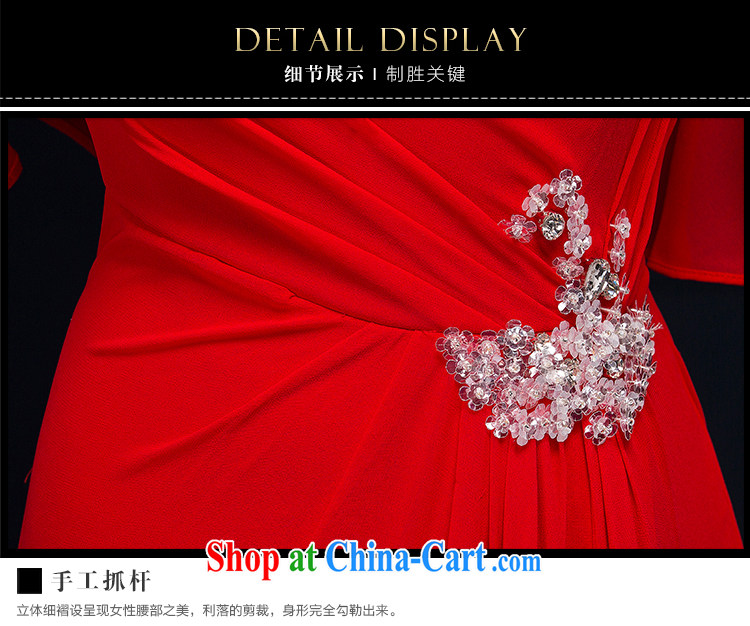 It is not the JUSERE high-end wedding dresses 2015 New Name Yuan dress bridesmaid service multi-colored bows serving high quality fabric champagne color tailored pictures, price, brand platters! Elections are good character, the national distribution, so why buy now enjoy more preferential! Health