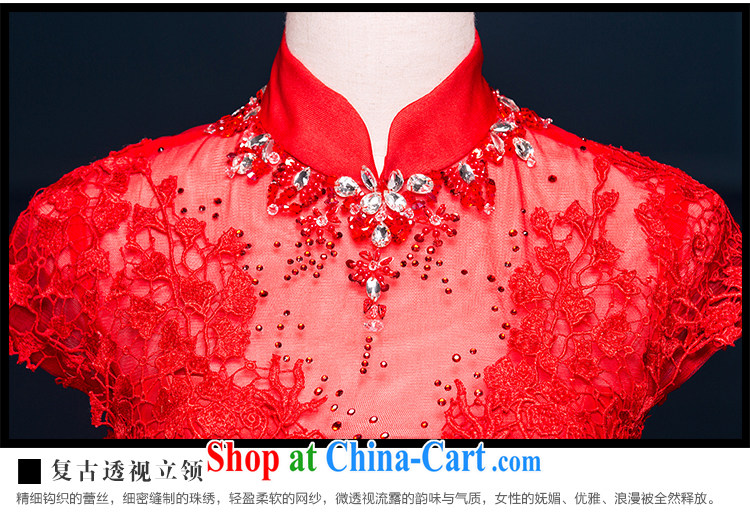 It is the JUSERE high-end wedding dresses 2015 new festive Chinese red men toast dress uniform high quality fabric red tailored pictures, price, brand platters! Elections are good character, the national distribution, so why buy now enjoy more preferential! Health