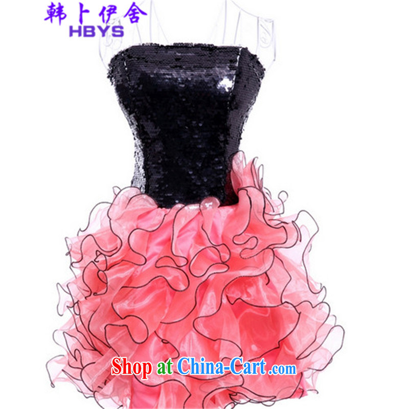 The Korea House, summer 2015 bare chest dresses female B 11 - 1 - 0918 - 65, Color Code, Won Bin Abdullah al (HANBOYISHE), online shopping