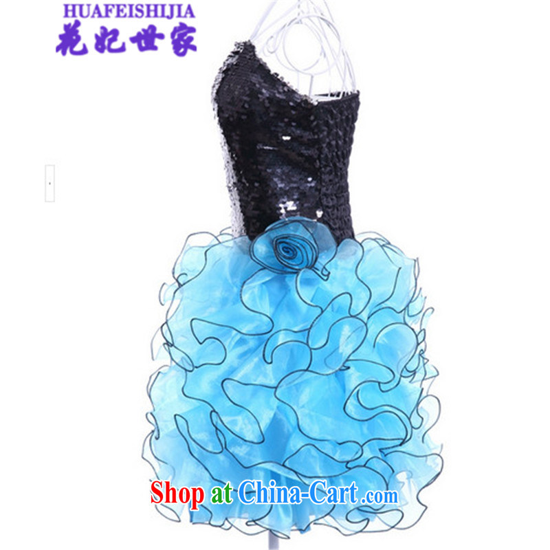 Take Princess Royal Family Summer 2015 erase chest dresses girls B 11 - 1 - 0918 - 65, Color Code, take Princess Saga (HUA FEI SHI JIA), and, on-line shopping