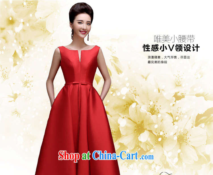 A good service is 2015 new bride toast clothing spring and summer red dress Chinese wedding, the dress skirt cyan 2 XL pictures, price, brand platters! Elections are good character, the national distribution, so why buy now enjoy more preferential! Health