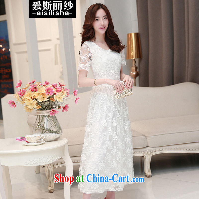 Love, Mrs Carrie Yau, Uganda 2015 spring and summer new bridesmaid dress bridal toast beauty dress Evening Dress holiday dress summer dress white M, love, Lai, and, on-line shopping