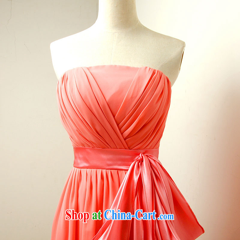 Jubilee 1000 bride's 2015 spring and summer new stylish and wipe the chest, the waist graphics slim skirt marriages served toast dress ASQ 603 watermelon red tape, increase XXXL/26,1000 Jubilee bride, shopping on the Internet