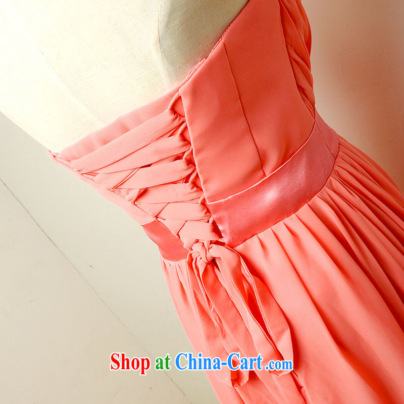Jubilee 1000 bride's 2015 spring and summer new stylish and wipe the chest, the waist graphics slim skirt marriages served toast dress ASQ 603 watermelon red tape, increase XXXL/26,1000 Jubilee bride, shopping on the Internet
