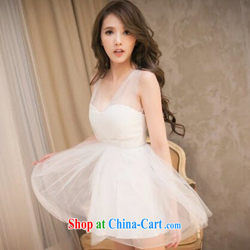 Cheuk-yan Zi Xuan 2015 Web yarn fluoroscopy shaggy dress small dress dress wiped chest skirt dresses, Cheuk-yan Zi Yi-hsuan (ZHUOZIXUAN), online shopping