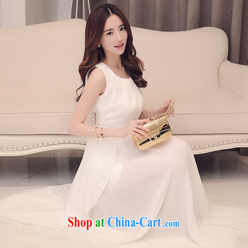 The OSCE, Alice, 2015 stylish new products summer simple graphics thin does not rule out a sleeveless, long, snow-woven dresses Princess dress bridesmaid dress evening dress dark green XXL, OSCE, Alice, shopping on the Internet