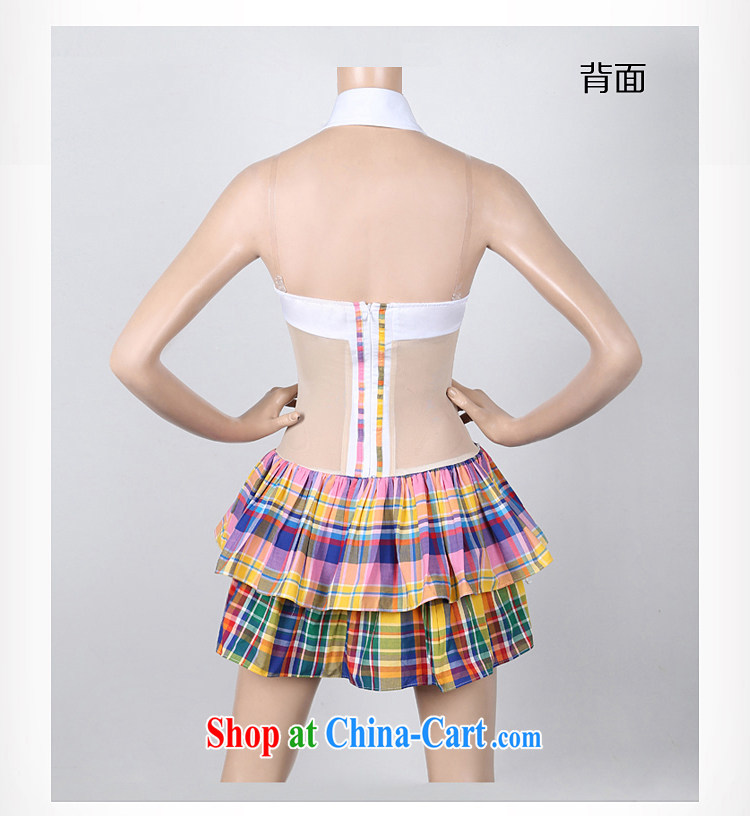 According to dance Hip Hop New Role Play student uniforms temptation package Bar Night DS uniforms sexy dancer uniform picture color code pre-sale 15 shipping pictures, price, brand platters! Elections are good character, the national distribution, so why buy now enjoy more preferential! Health
