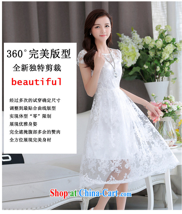 Cayman business, Gift wedding dress summer new Korean fashion beauty lace short sleeve dresses bridal wedding dress back door toast bridesmaid with white XXL pictures, price, brand platters! Elections are good character, the national distribution, so why buy now enjoy more preferential! Health