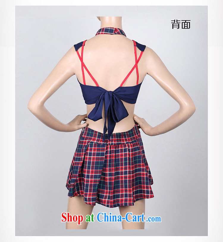 According to dance Hip Hop role-playing student uniforms temptation package sexy Bar Night DS show dancer stage. The black and red L larger picture, price, brand platters! Elections are good character, the national distribution, so why buy now enjoy more preferential! Health