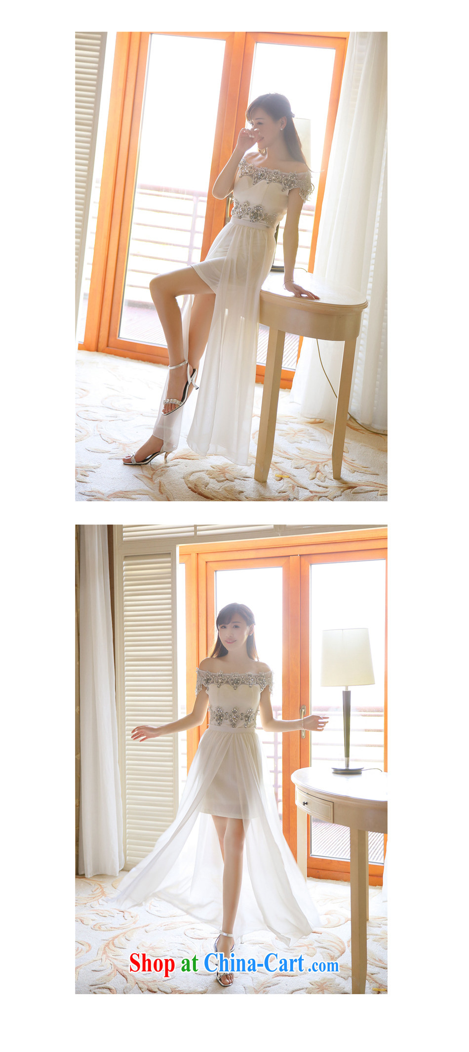 Flower, Mrs Carrie Yau, unique, summer 2015 Korean drill nails Pearl inserts drill short name Yuan dress skirt summer dress 609 white pictures, price, brand platters! Elections are good character, the national distribution, so why buy now enjoy more preferential! Health