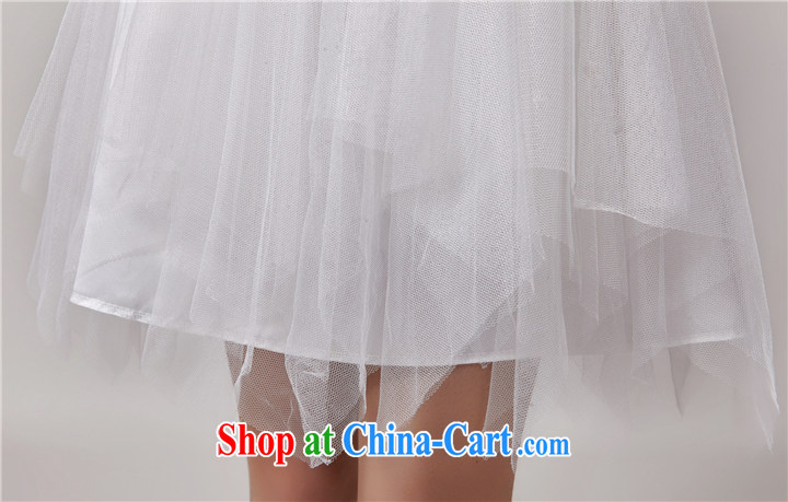 As well as clothing and cool 2015 summer hook blossoms, manually set drill gems of Princess Won the lumbar shaggy skirts dresses L 9247 white L pictures, price, brand platters! Elections are good character, the national distribution, so why buy now enjoy more preferential! Health