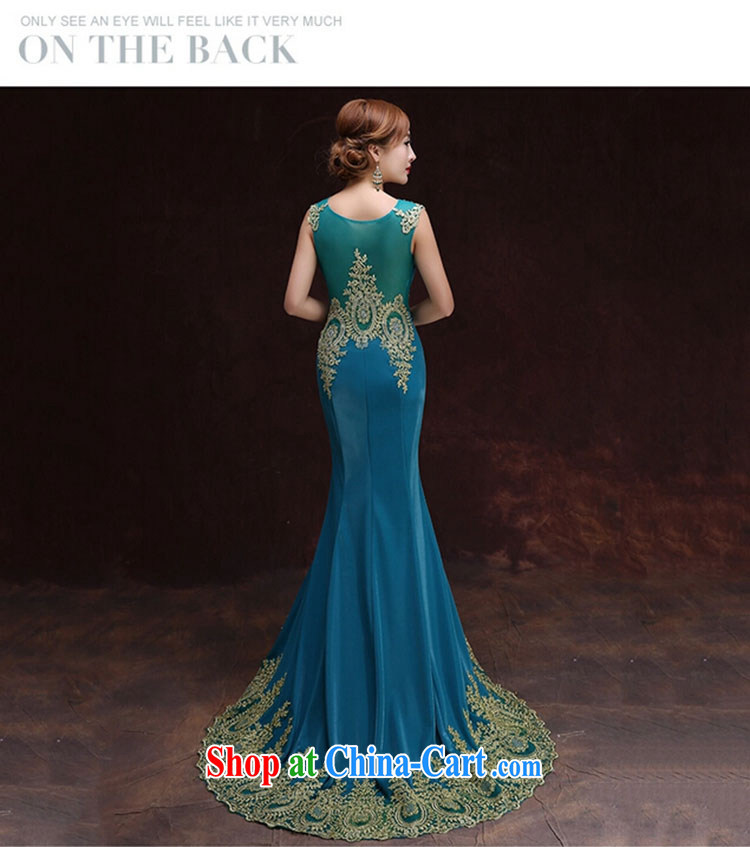 Bridal 2015 spring bride toast wedding dress uniform skirt and stylish small-tail Red Beauty at Merlion dress summer and autumn Blue alignment to do not switch pictures, price, brand platters! Elections are good character, the national distribution, so why buy now enjoy more preferential! Health