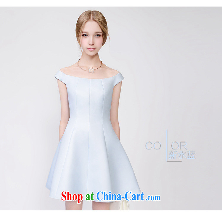 Animated sharks, 2015 spring and summer, Lady style small fragrant wind graphics thin-waist dresses dress picture color L pictures, price, brand platters! Elections are good character, the national distribution, so why buy now enjoy more preferential! Health