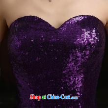 Marriages served toast wine red long dress New Beauty dress new Korean long red package shoulder evening dress dark red tailored contact Customer Service pictures, price, brand platters! Elections are good character, the national distribution, so why buy now enjoy more preferential! Health