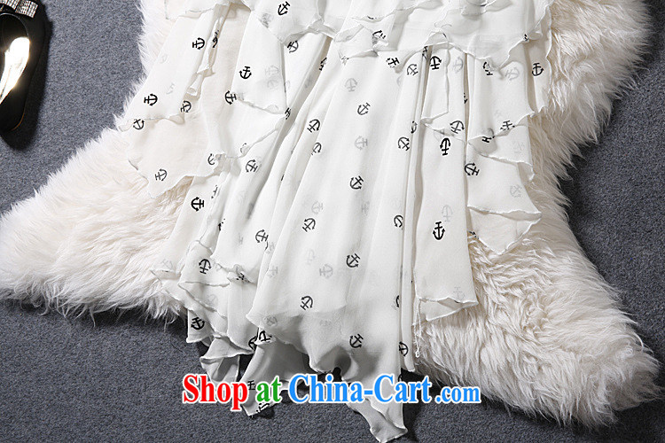 hamilton A 5077 sweet little dresses wedding party short before long after erase chest tightness dress dresses embroidery fabrics such as Map Color L pictures, price, brand platters! Elections are good character, the national distribution, so why buy now enjoy more preferential! Health