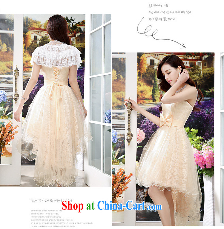 Air Shu Diane 2015 summer new Korean style dress wrapped around his chest, long skirt sleeveless large-dress dresses wine red XL pictures, price, brand platters! Elections are good character, the national distribution, so why buy now enjoy more preferential! Health
