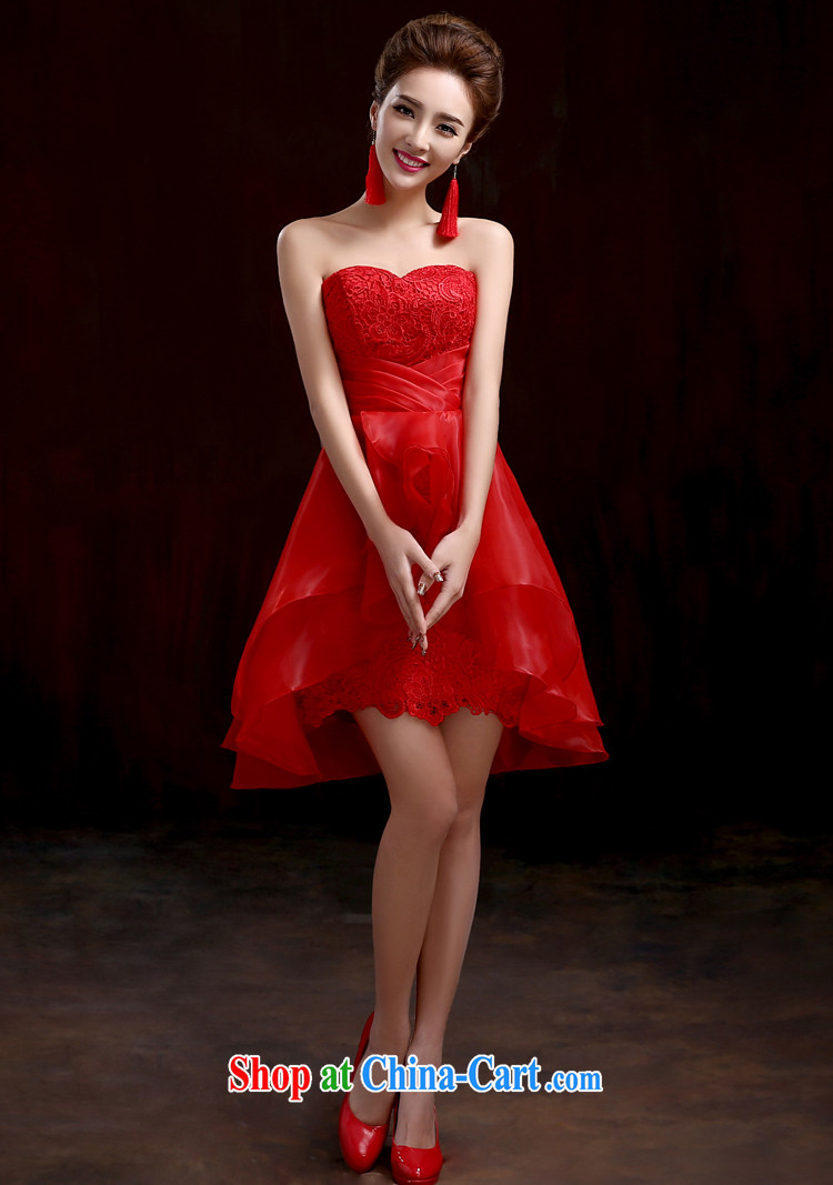 Pure bamboo love dresses wedding dresses new, small dresses, short red dress beauty lovely bridal dresses dresses show stage dress red the shawl, purchase pictures, price, brand platters! Elections are good character, the national distribution, so why buy now enjoy more preferential! Health