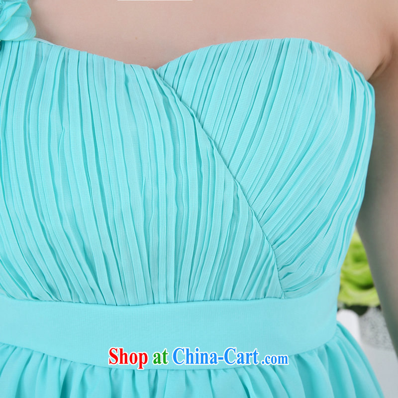 Optimize Philip Wong Yu-hong-dress short, small dress bridal wedding dress uniforms snow woven skirt and sisters dress bridesmaid service wy 694 purple, code, optimize, and shopping on the Internet