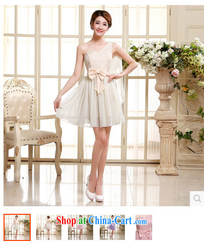 Still, 12,015 summer bridesmaid dress short banquet dress sister's bridesmaid dress moderator small dress qlf 002 pink are code pictures, price, brand platters! Elections are good character, the national distribution, so why buy now enjoy more preferential! Health