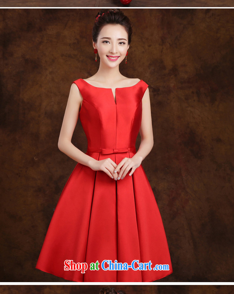 White first to about 2015 summer dual-shoulder marriages served toast Korean dress girls uniforms, short green XXL pictures, price, brand platters! Elections are good character, the national distribution, so why buy now enjoy more preferential! Health