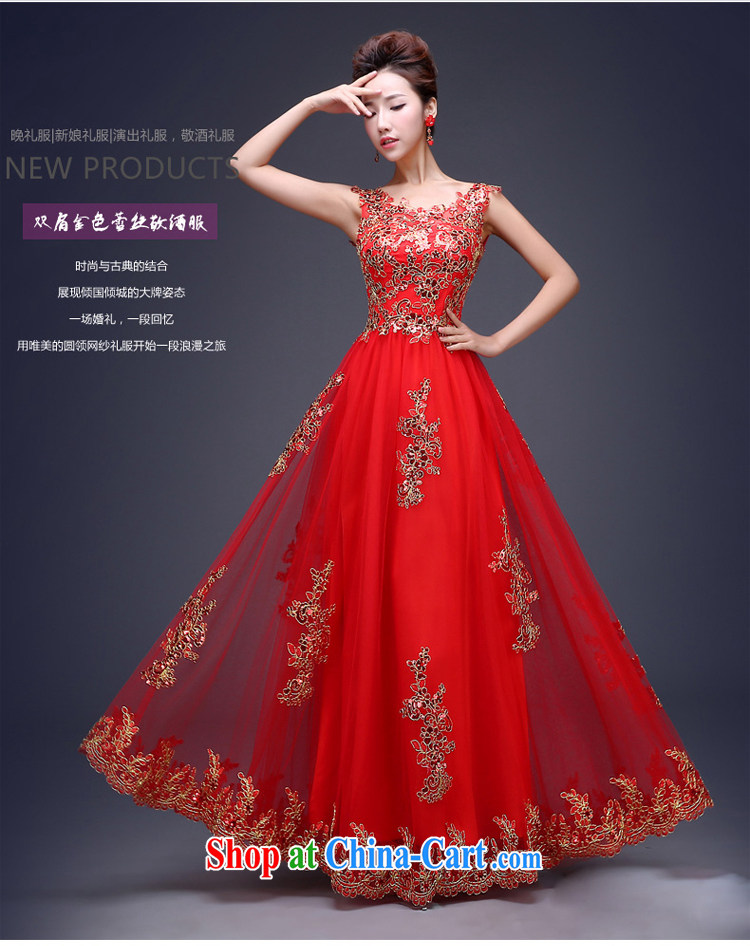 7 color 7 tone bridal 2015 new marriage, Ms. dress the Code Red bows dress L 034 sleeveless long XL pictures, price, brand platters! Elections are good character, the national distribution, so why buy now enjoy more preferential! Health