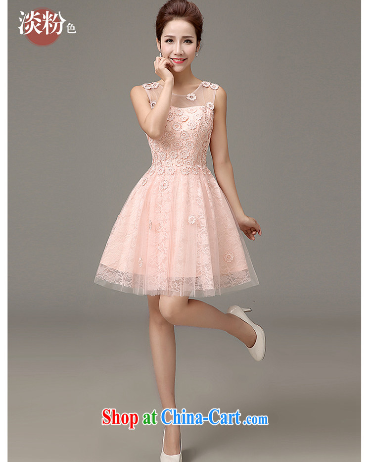 White first to approximately 2015 new spring and summer, Evening Dress short bridesmaid dress shaggy dress banquet small dress girls bridesmaid in blue short tailored contact Customer Service pictures, price, brand platters! Elections are good character, the national distribution, so why buy now enjoy more preferential! Health