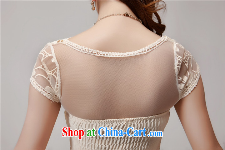 The Advisory Committee 2015 summer hook-blossoms, manually set drill stones name Yuan Princess elasticated waist dress dress white L pictures, price, brand platters! Elections are good character, the national distribution, so why buy now enjoy more preferential! Health
