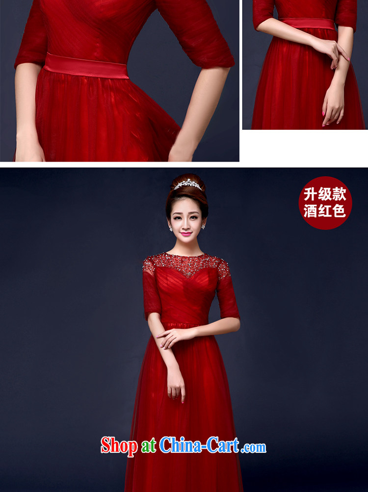 White first to approximately 2015 spring and summer new bridal wedding dresses dress toast serving evening banquet pregnant women bare Beauty Chest Long Female blue tailored contact Customer Service pictures, price, brand platters! Elections are good character, the national distribution, so why buy now enjoy more preferential! Health