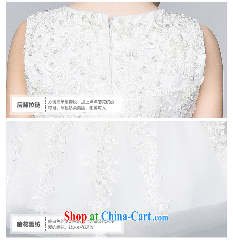Pure bamboo yarn love children Princess skirt and shaggy dress flower dress children's wear girls' wedding dress summer girls' uniforms white 160 CM pictures, price, brand platters! Elections are good character, the national distribution, so why buy now enjoy more preferential! Health