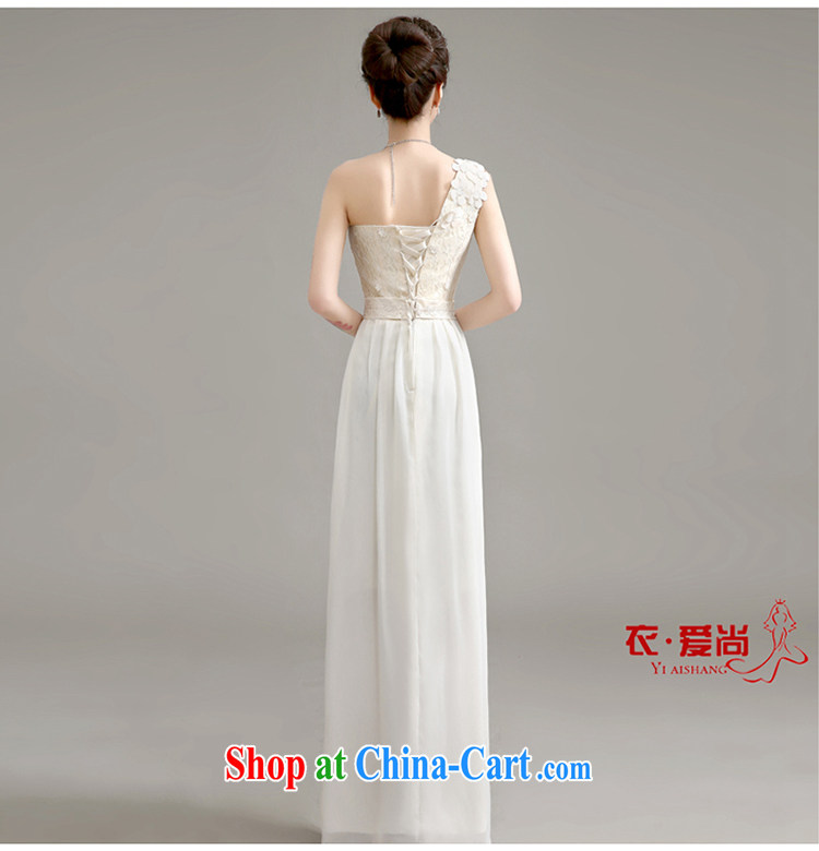 Summer 2015 new bridesmaid dresses in long marriage bridesmaid sisters served as evening dress uniform graduated from small dress girls white to make the $30 do not return pictures, price, brand platters! Elections are good character, the national distribution, so why buy now enjoy more preferential! Health