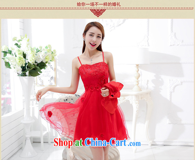 Cayman business, Gift wedding dress female Two-piece dresses summer new Korean version and stylish high-end-style two-piece bridal dresses bows back door bridesmaid evening dress female Red XXXL pictures, price, brand platters! Elections are good character, the national distribution, so why buy now enjoy more preferential! Health