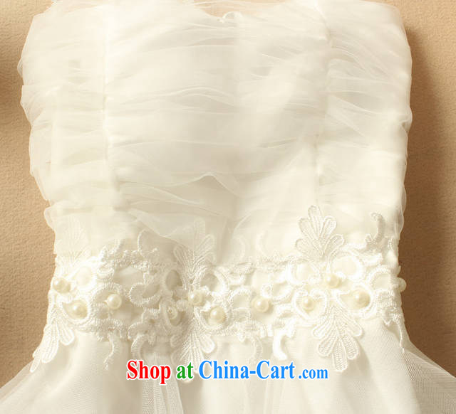 A flower name 2015 yuan style three-dimensional flowers the shoulder the shoulder is not Rules Web yarn shaggy skirts and sisters dress bridesmaid dress 8875 #apricot are code pictures, price, brand platters! Elections are good character, the national distribution, so why buy now enjoy more preferential! Health